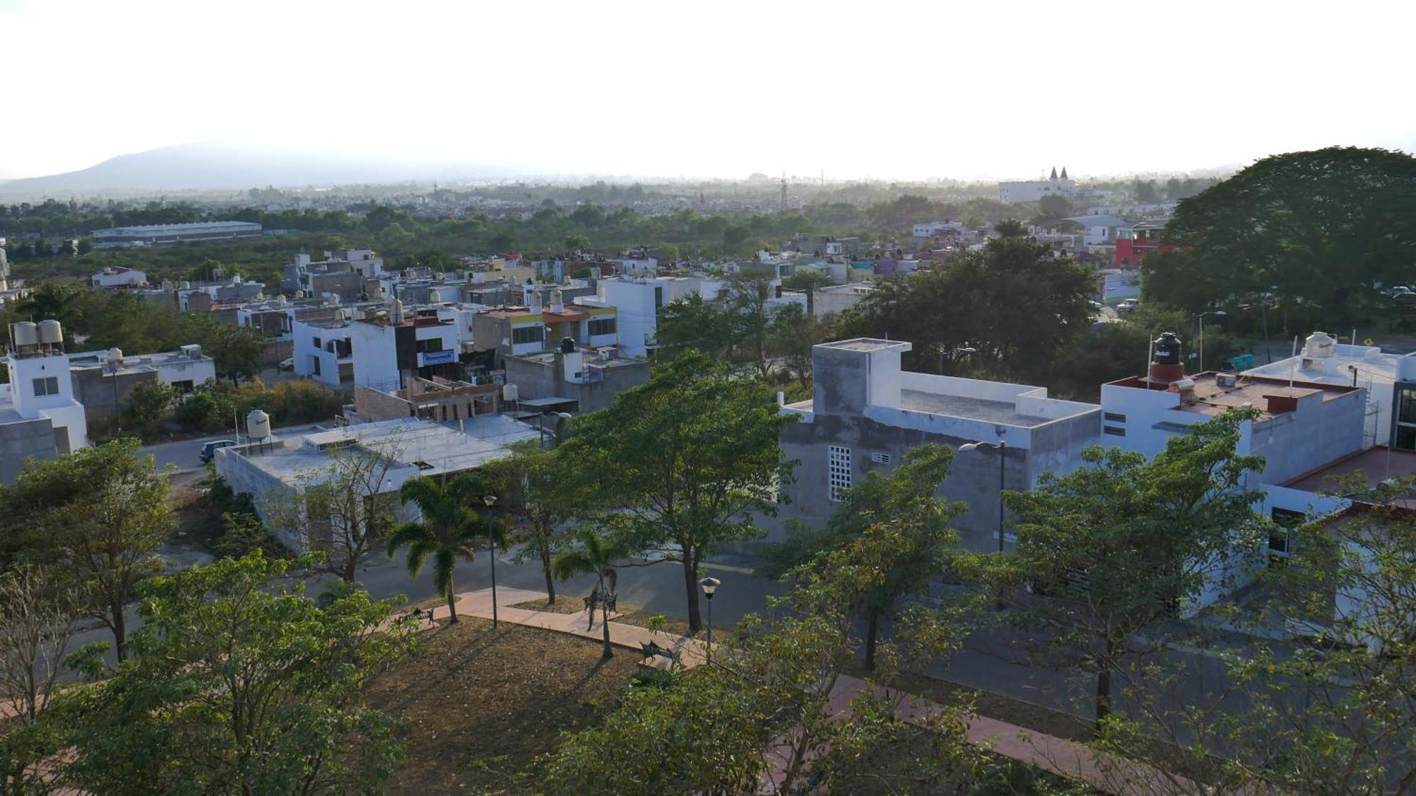 Depas Colinas Del Valle Tepic Dış mekan fotoğraf
