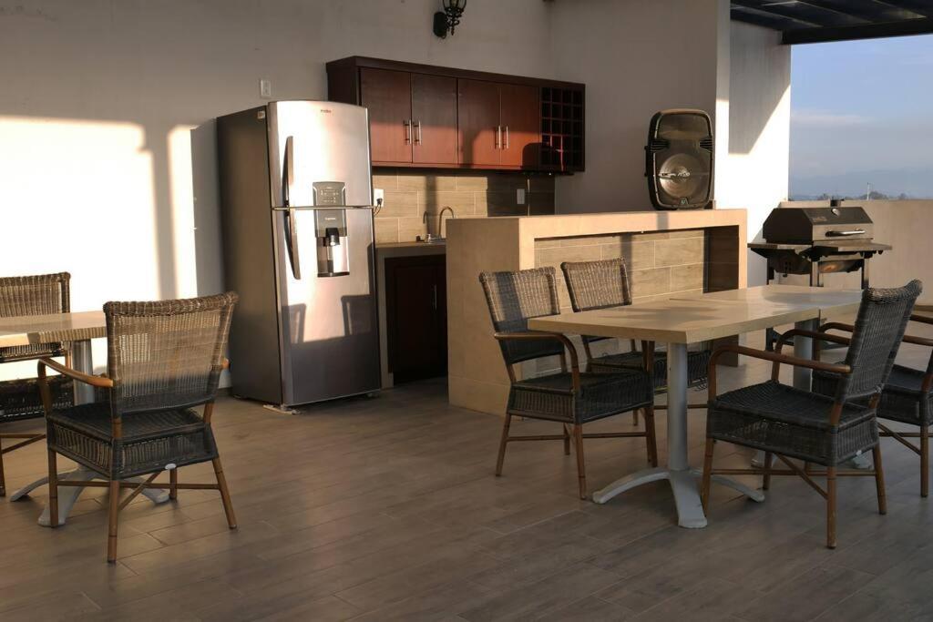 Depas Colinas Del Valle Tepic Dış mekan fotoğraf