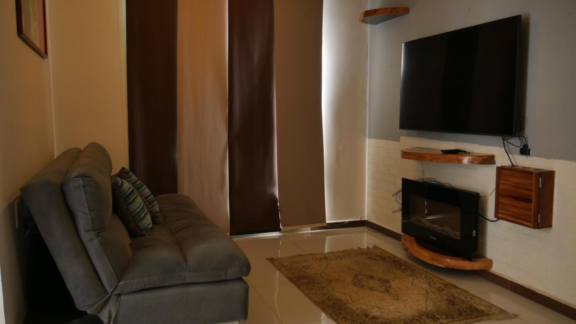 Depas Colinas Del Valle Tepic Dış mekan fotoğraf